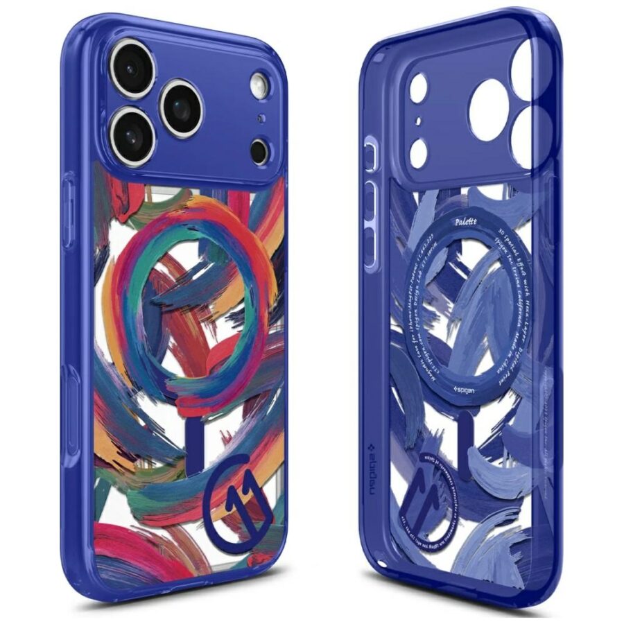 Etui Spigen c11 Ultra Hybrid Magsafe do  iPhone 17 Pro palette
