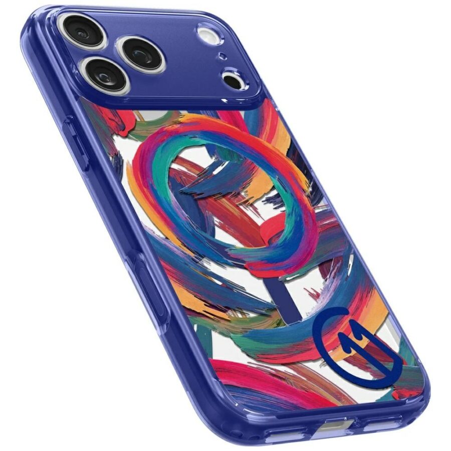 Etui Spigen c11 Ultra Hybrid Magsafe do  iPhone 17 Pro palette