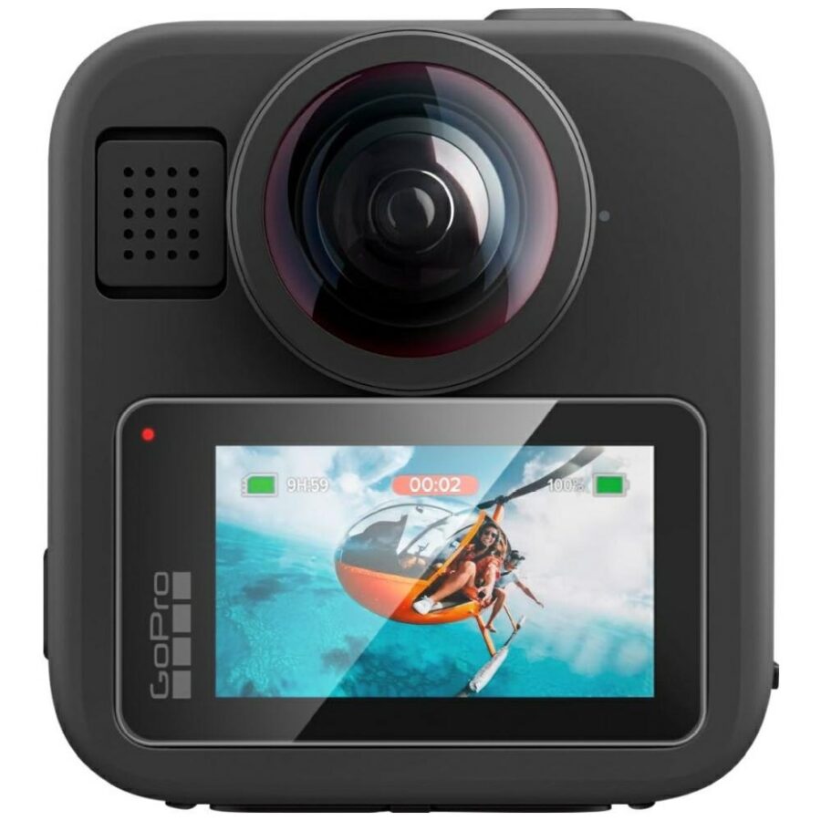 Szkło hartowane Spigen Glas.TR Slim do   GoPro Max 2 2szt