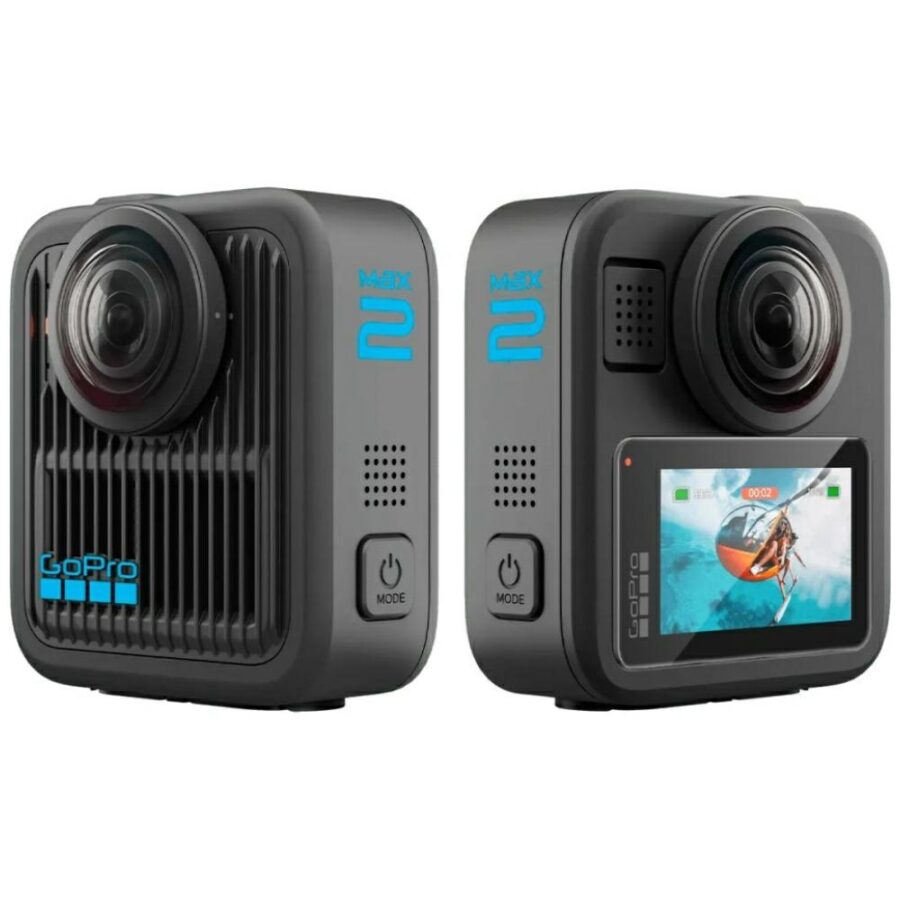 Szkło hartowane Spigen Glas.TR Slim do   GoPro Max 2 2szt