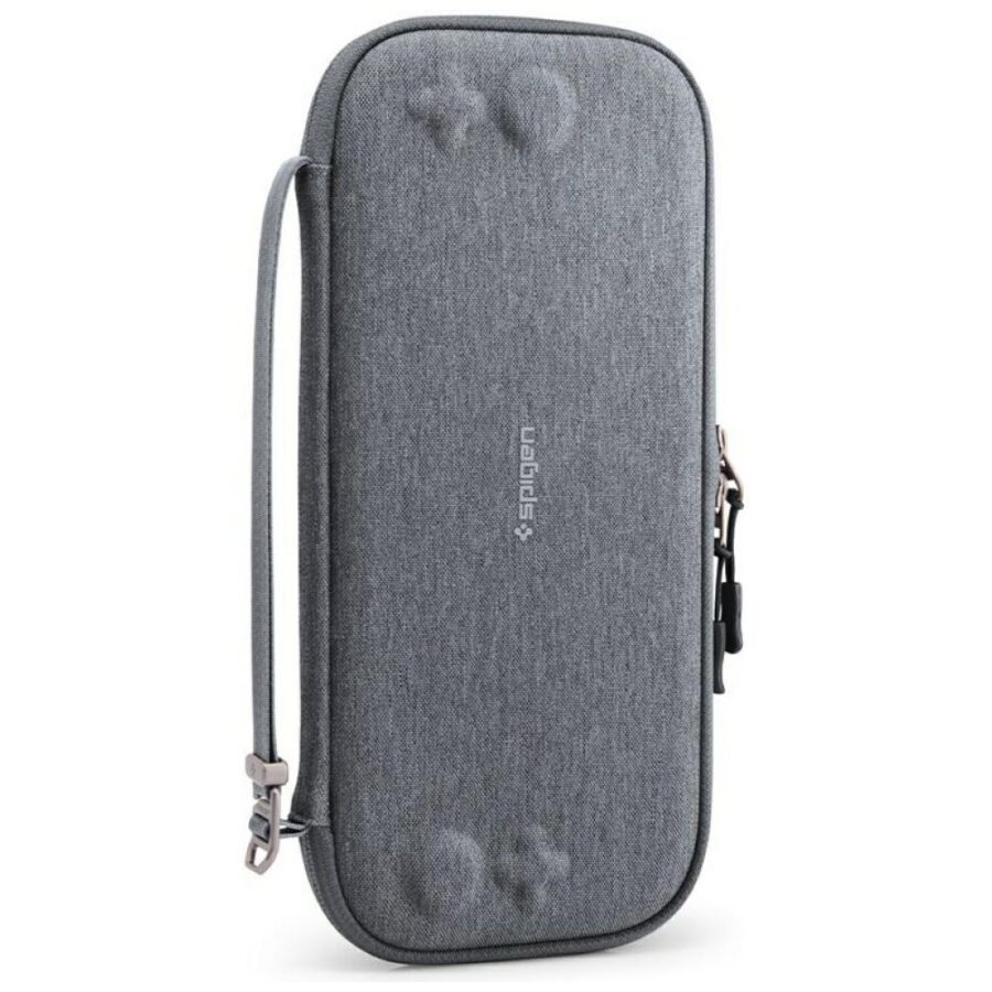 Etui Spigen Klasden 2 Pouch do Nintendo  Switch 2 szary