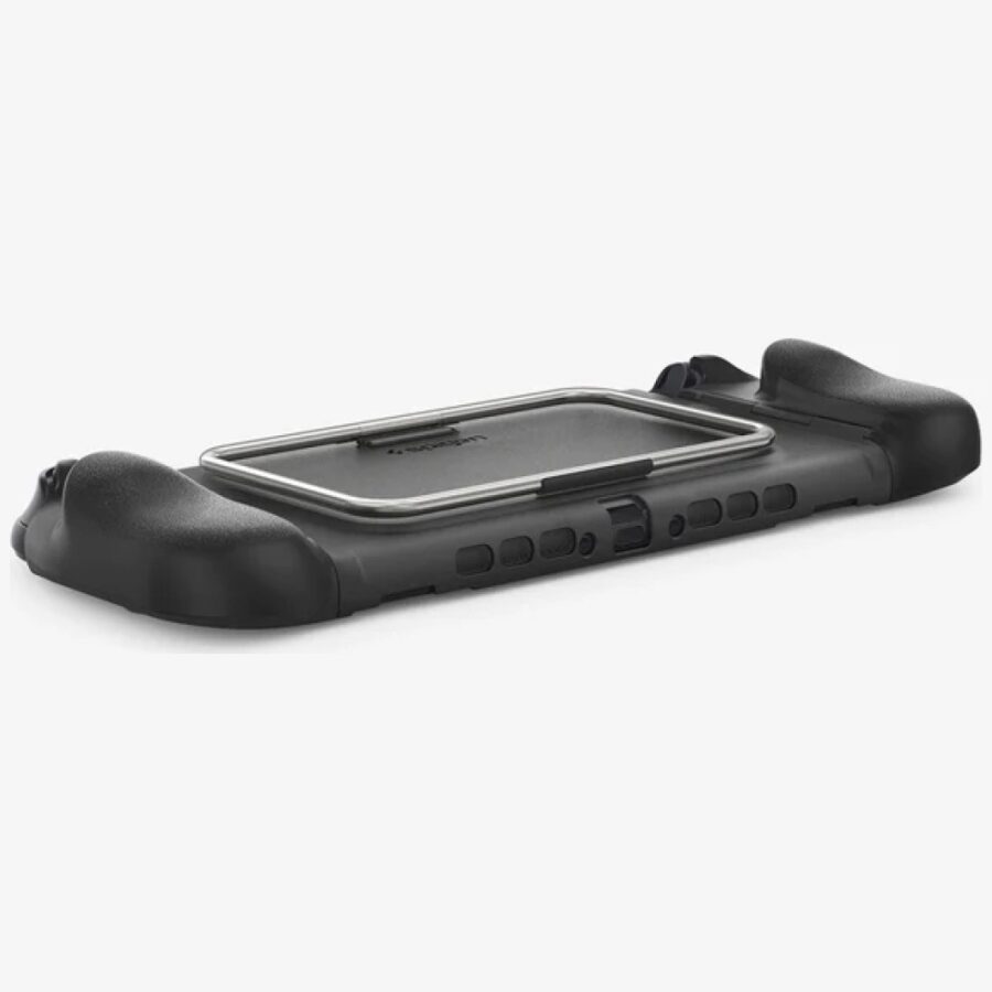 Etui Spigen Dual Grip Pro do Nintendo Switch 2 czarne