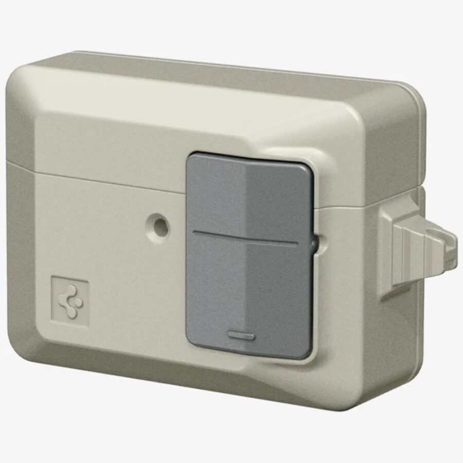 Etui Spigen Classic LS do Apple AirPods  Pro 3 szare