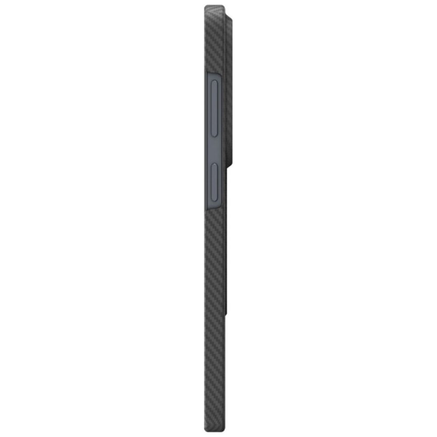 Etui Spigen Air Skin Aramid Mag MagSafe  do Samsung Galaxy S26 Plus czarne