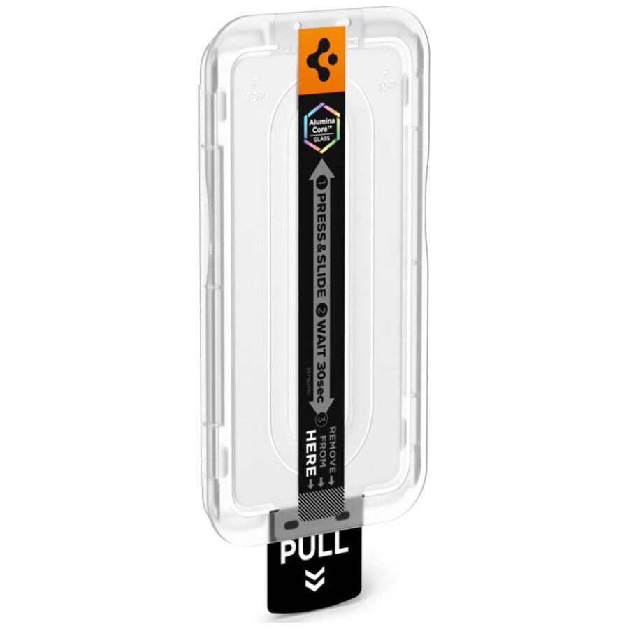 Szkło hartowane Spigen Glas.TR EZ FIT    PRO HD do Samsung Galaxy S26+ przezroczysty 2szt