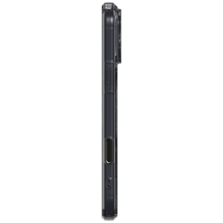 Etui Spigen Ultra Hybrid "T" Mag MagSafe do iPhone 18 Pro Max / 17 Pro Max czarny