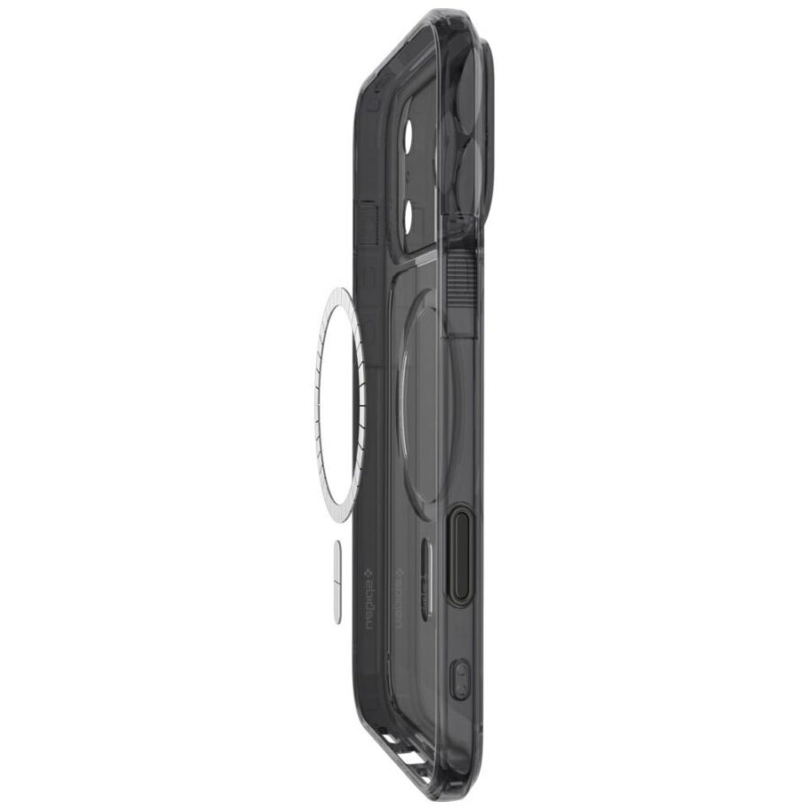 Etui Spigen Ultra Hybrid "T" Mag MagSafe do iPhone 18 Pro Max / 17 Pro Max czarny