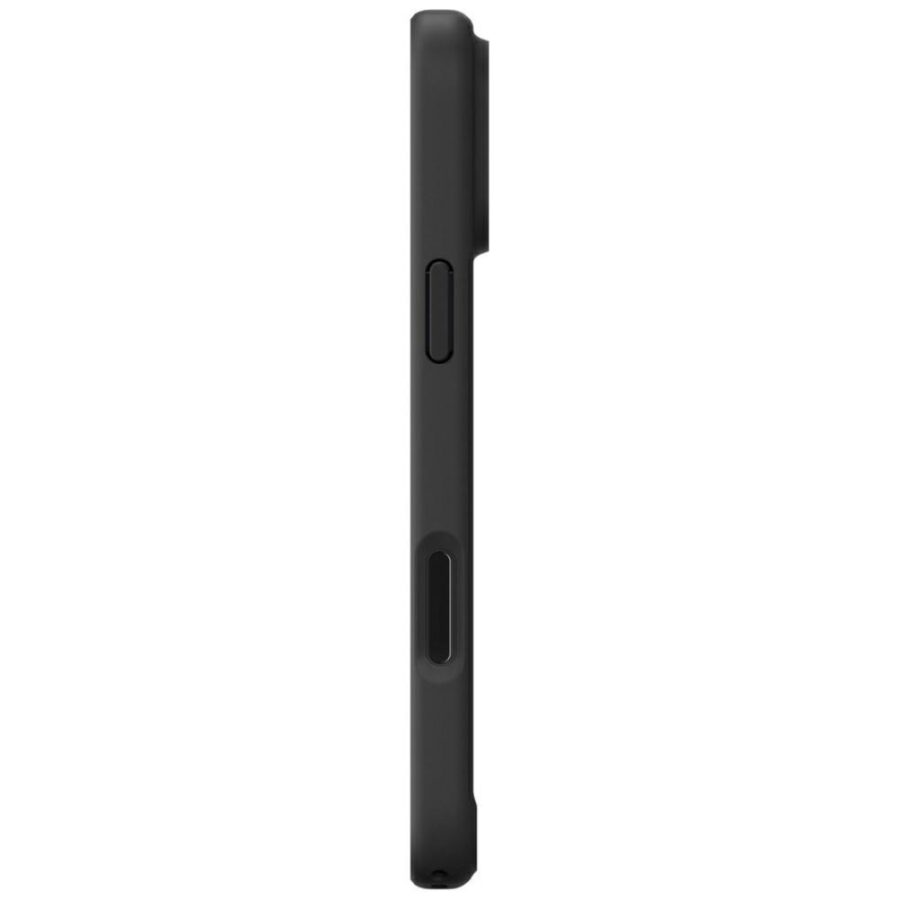 Etui Spigen Ultra Hybrid Mag MagSafe do  iPhone 18 Pro Max / 17 Pro Max czarno-pomarańczowy