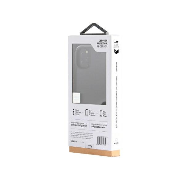 UNIQ etui Vesto Hue iPhone 11 Probiały/white