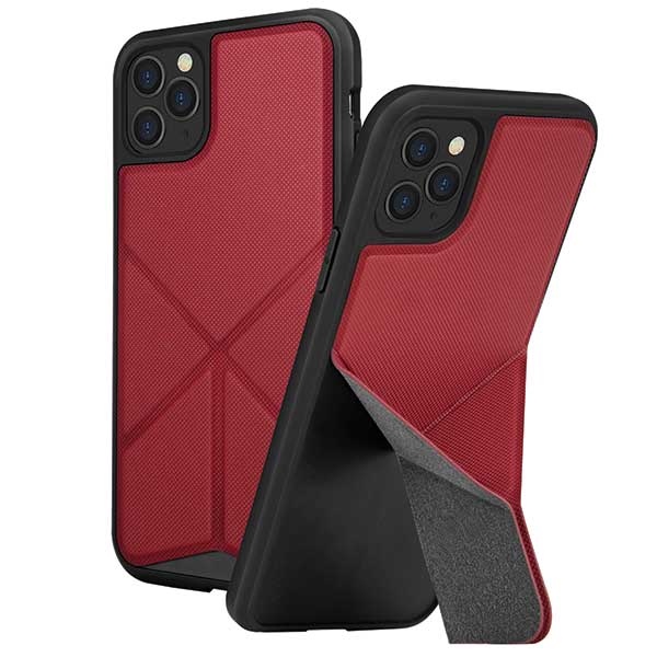 UNIQ etui Transforma iPhone 11 Proczerwony/red
