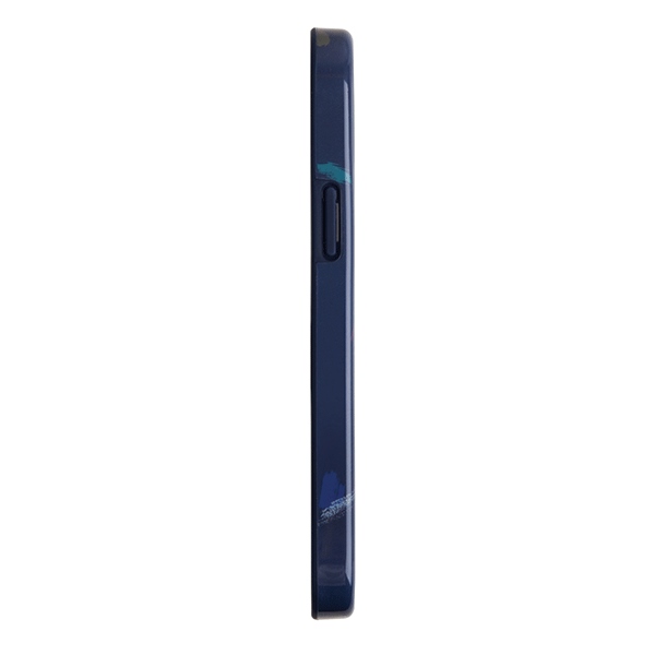 UNIQ etui Coehl Reverie iPhone 12 Pro Max 6,7" niebieski/prussian blue