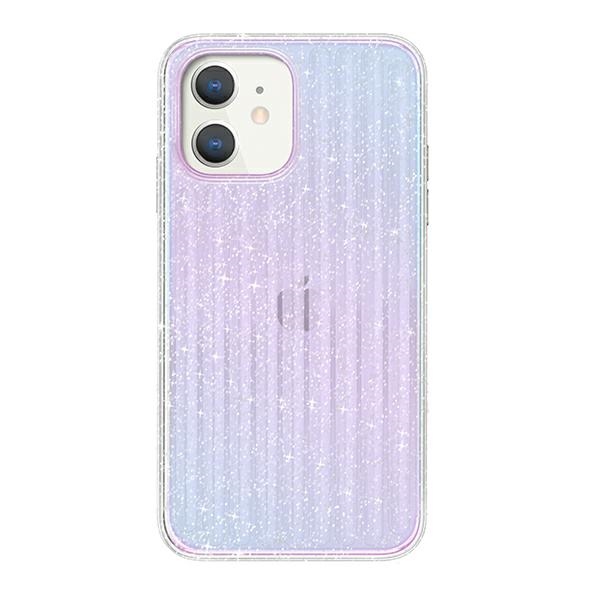 UNIQ etui Coehl Linear iPhone 12 mini5,4" stardust
