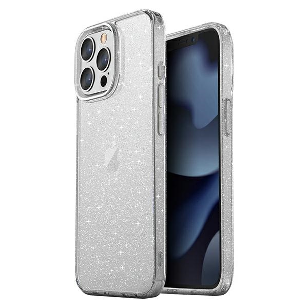 UNIQ etui LifePro Xtreme iPhone 13 ProMax 6,7" przezroczysty/tinsel lucent