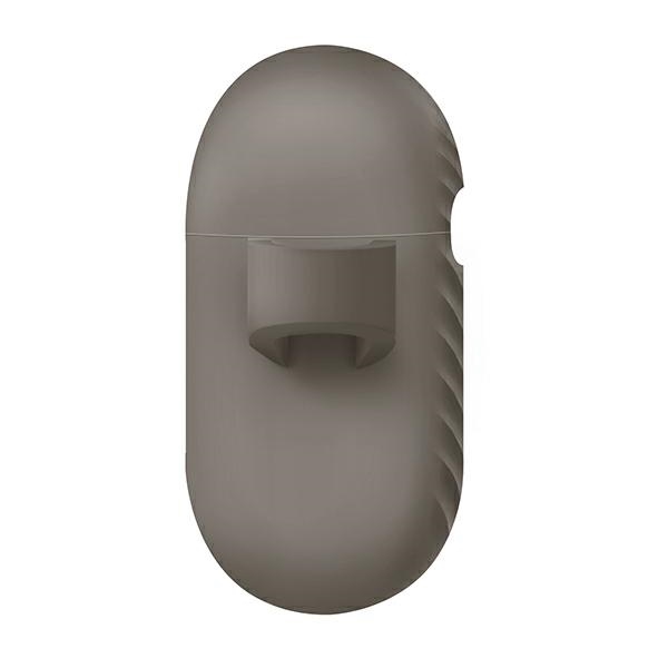 UNIQ etui Vencer AirPods 3 gen.Silicone beżowy/dark sand
