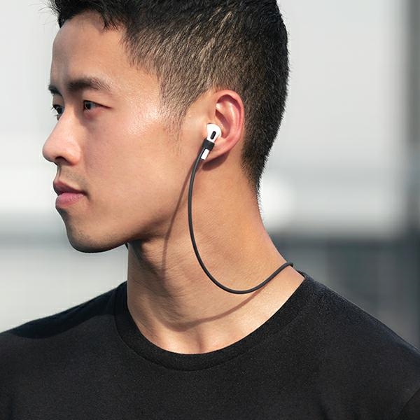 UNIQ etui Vencer AirPods 3 gen.Silicone beżowy/dark sand