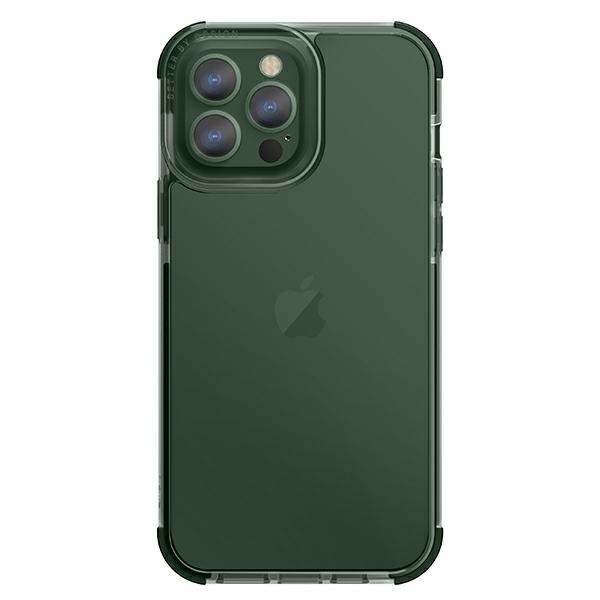 UNIQ etui Combat iPhone 13 Pro Max 6,7" zielony/green