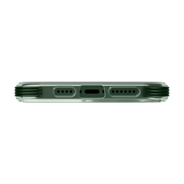 UNIQ etui Combat iPhone 13 Pro Max 6,7" zielony/green