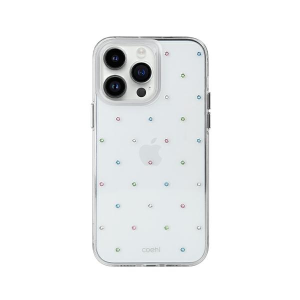 UNIQ etui Coehl Solitaire iPhone 14 ProMax 6,7" przezroczysty/clear