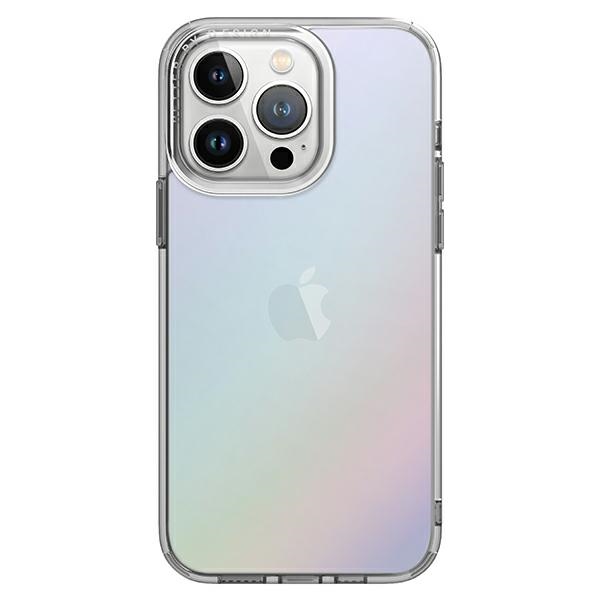 UNIQ etui LifePro Xtreme iPhone 14 ProMax 6,7" opal/iridescent
