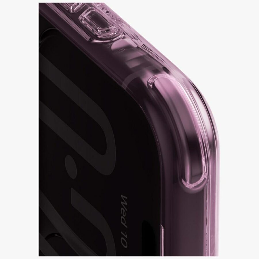 Etui UNIQ LifePro Xtreme do iPhone 18 Pro Max / 17 Pro Max Magclick Charging burgundowy