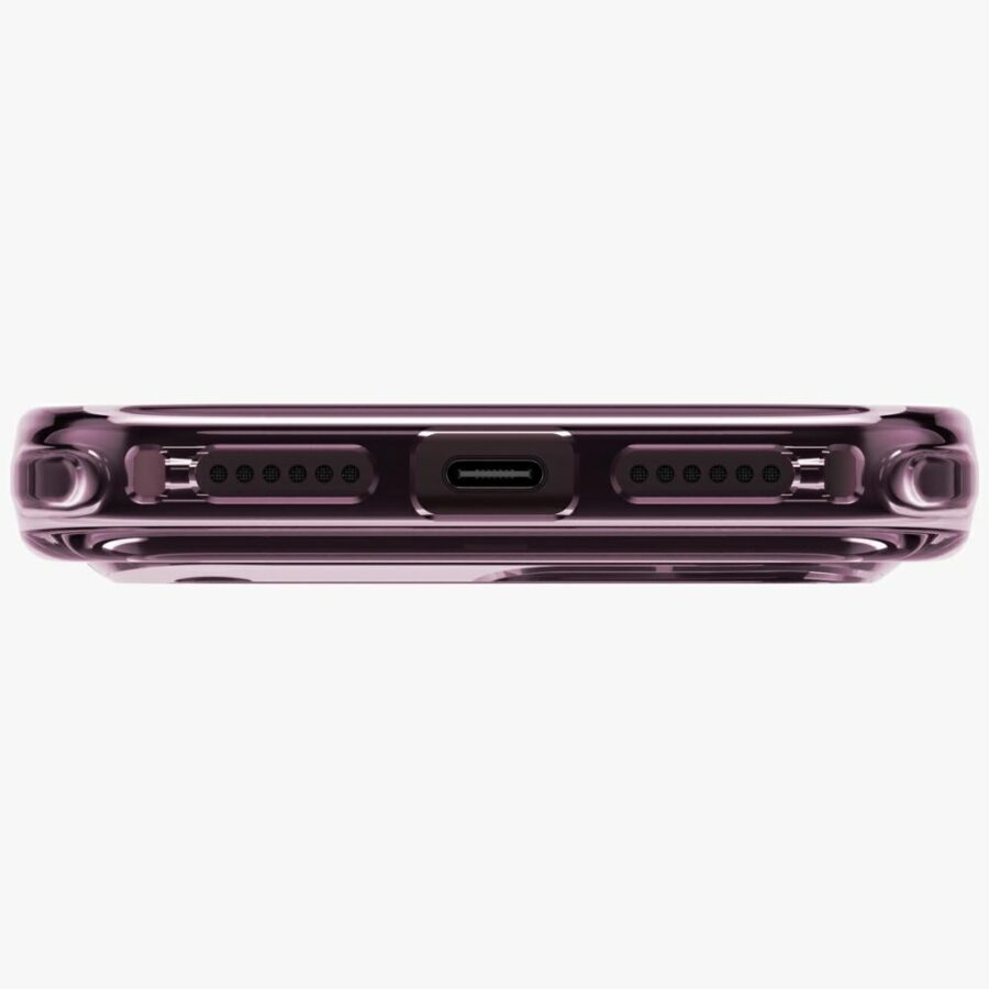 Etui UNIQ LifePro Xtreme do iPhone 18 Pro Max / 17 Pro Max Magclick Charging burgundowy