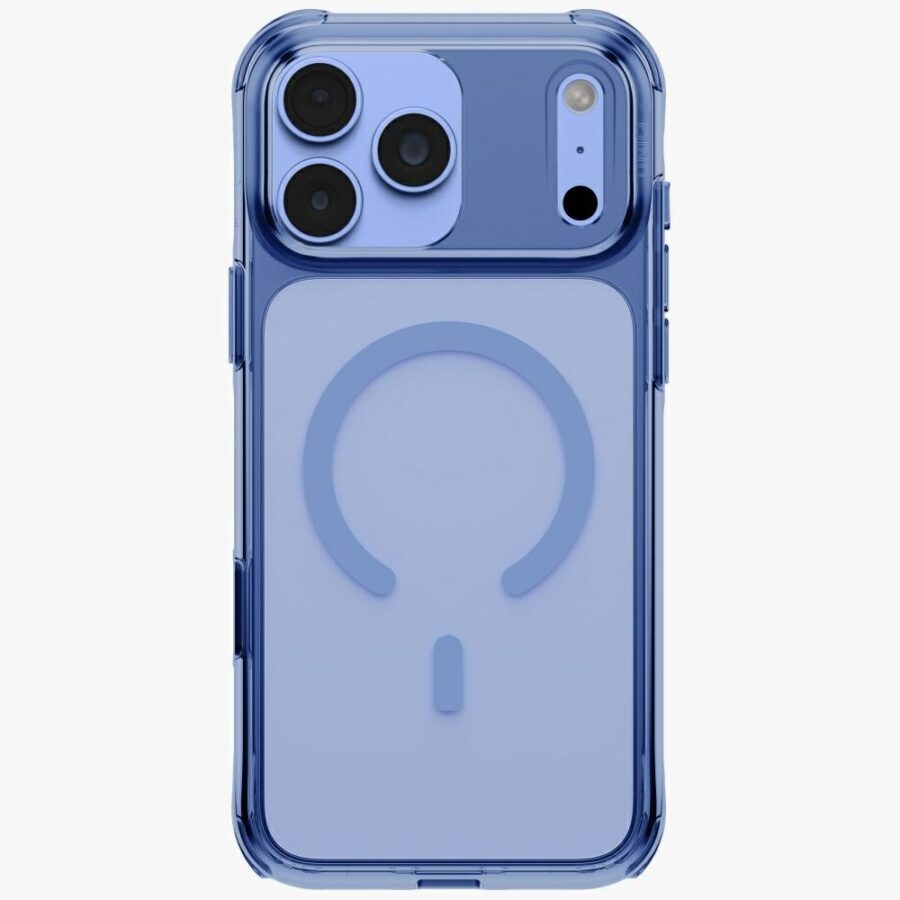 Etui UNIQ LifePro Xtreme do iPhone 18 Pro Max / 17 Pro Max Magclick Charging niebieski