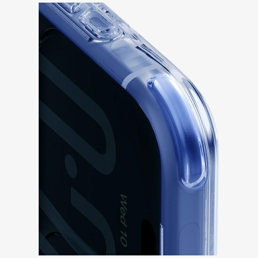 Etui UNIQ LifePro Xtreme do iPhone 18 Pro Max / 17 Pro Max Magclick Charging niebieski