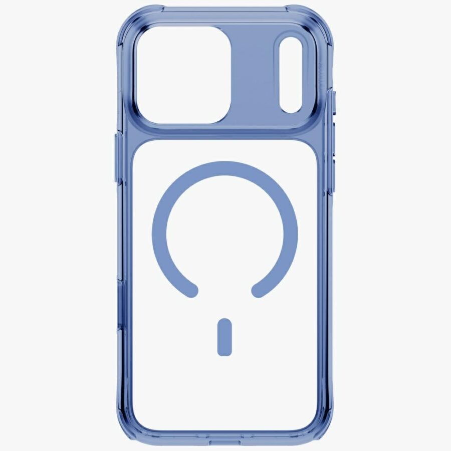 Etui UNIQ LifePro Xtreme do iPhone 18 Pro Max / 17 Pro Max Magclick Charging niebieski