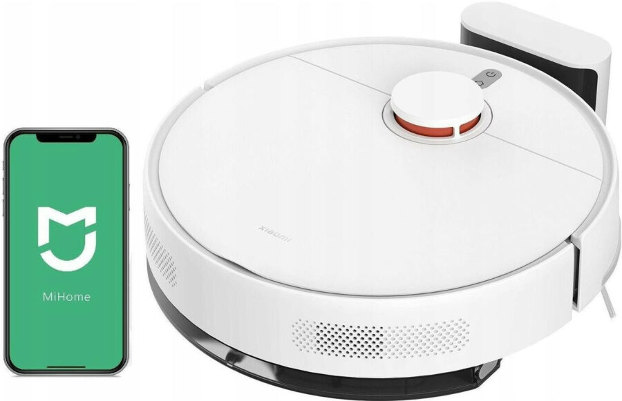 Odkurzacz Xiaomi Robot Vacuum S40 Pro