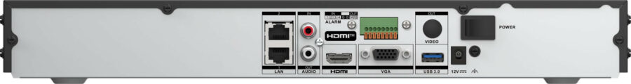 Rejestrator IP Hikvision DS-7616NXI-I2/VPro