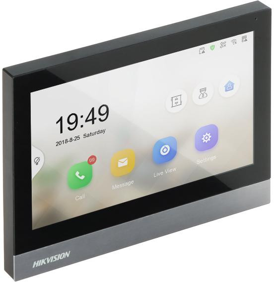 Monitor wideodomofonu Hikvision DS-KH8380-TE1