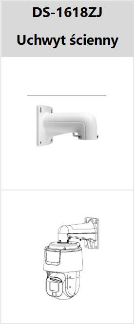 Kamera IP PTZ Hikvision DS-2SE4C425MWG-E/14(F0)