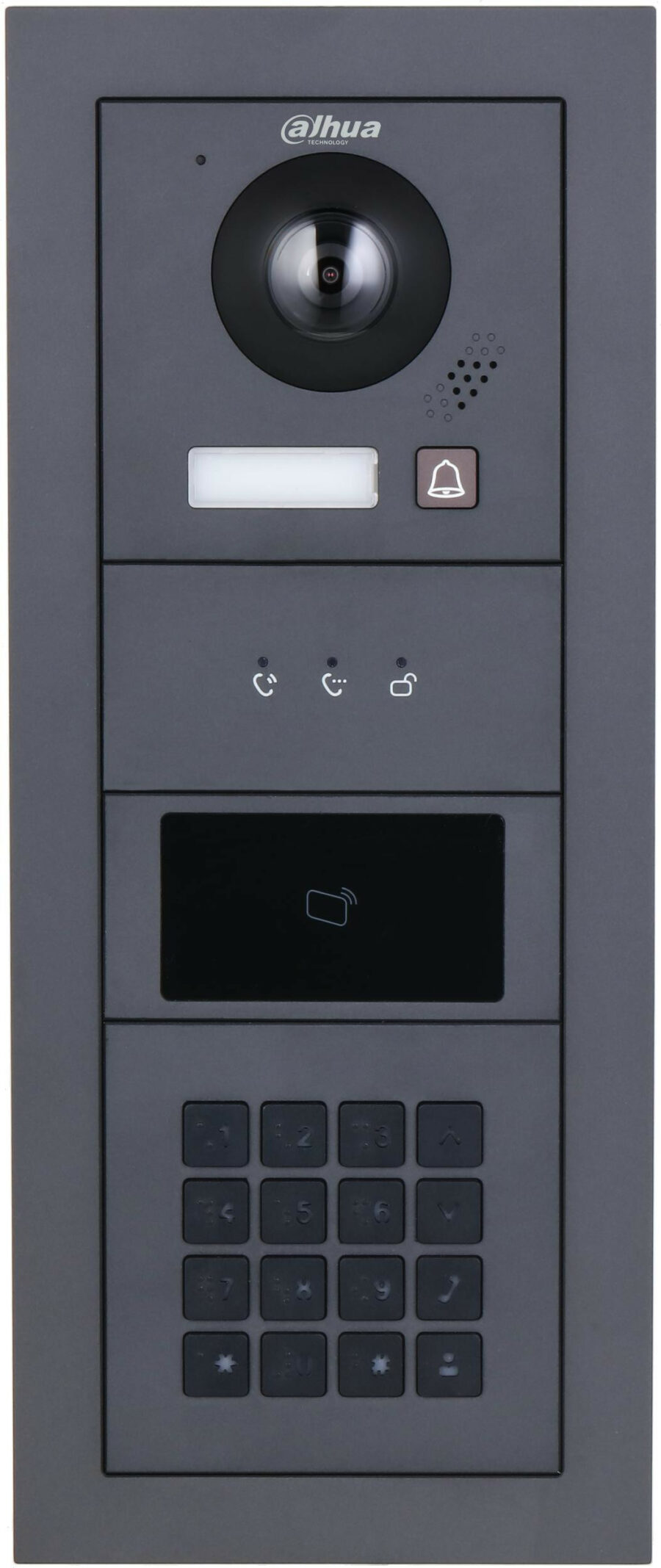 Moduł kamery Dahua VTO4202FB-P1