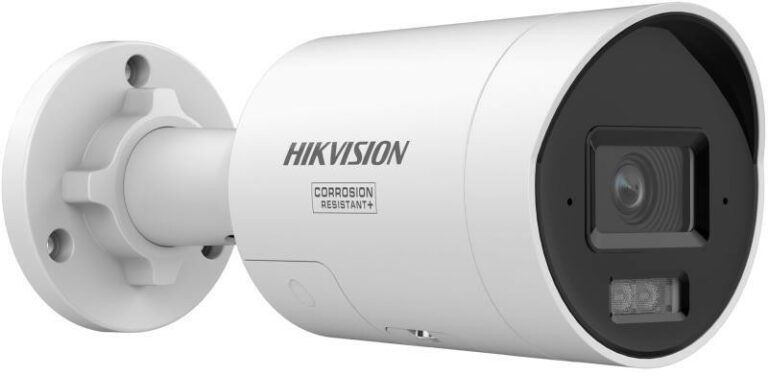Kamera IP Hikvision DS-2CD2067G3-LI2UY/SRB(2.8mm)