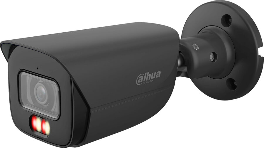 KAMERA IP DAHUA IPC-HFW3849E-AS-IL-0280B-Black
