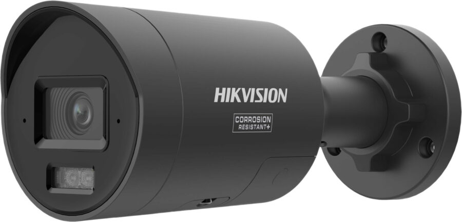 Kamera IP Hikvision DS-2CD2067G3-LI2UY/SL 2.8mm BLACK PL