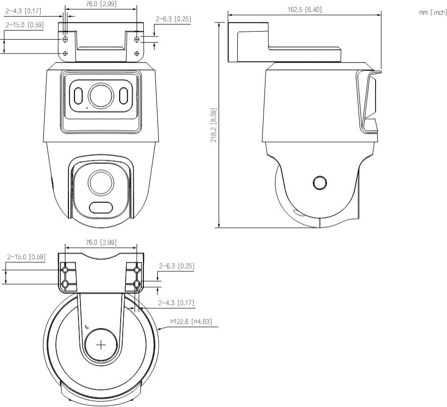 KAMERA 4W1 DAHUA HAC-PTS1500C-E2-IL-A-0280B/0600B