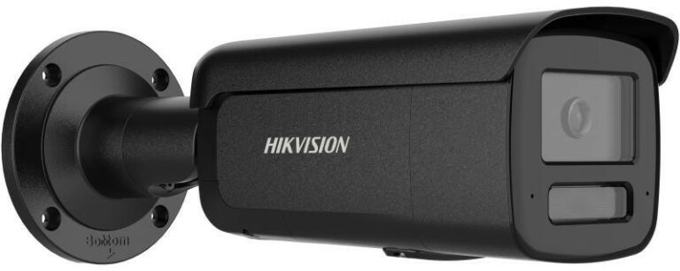 Kamera IP Hikvision DS-2CD2T47G3-LIS2UY/SL(2.8mm)BLACK