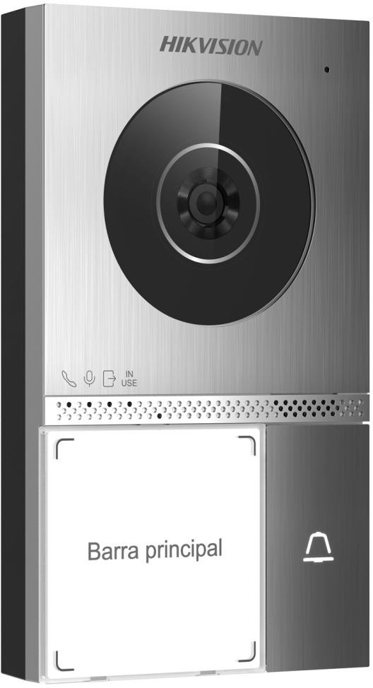 Zestaw wideodomofonowy Hikvision 2-wire DS-KIS705EY