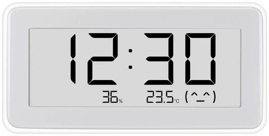 Czujnik Xiaomi Mi Temperature and Humidity Monitor Clock Pro