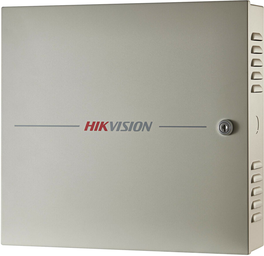 KONTROLER DOSTĘPU HIKVISION DS-K2604T