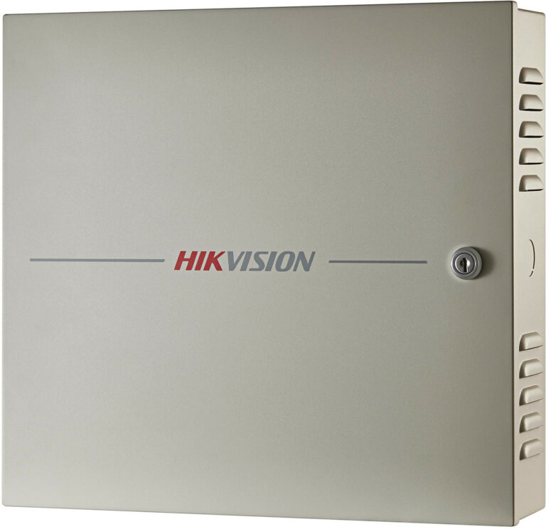 KONTROLER DOSTĘPU HIKVISION DS-K2601T