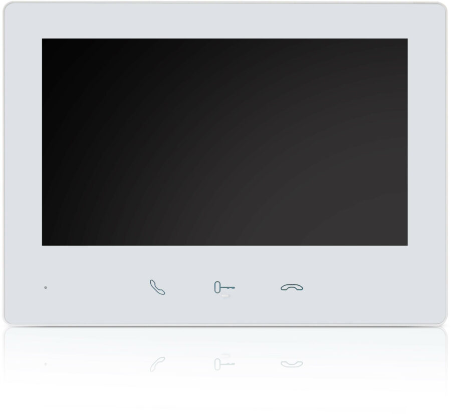 WIDEODOMOFON HIKVISION DS-KIS704EY-ACF2/Aluminium
