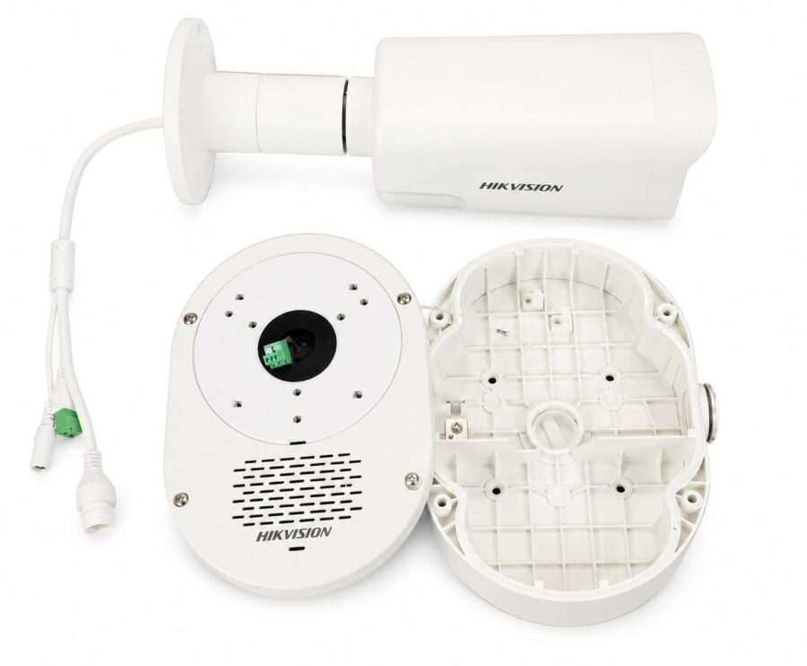 Kamera IP Hikvision DS-2CD1T67G3-LIUF/LSL(2.8mm)(O-STD)