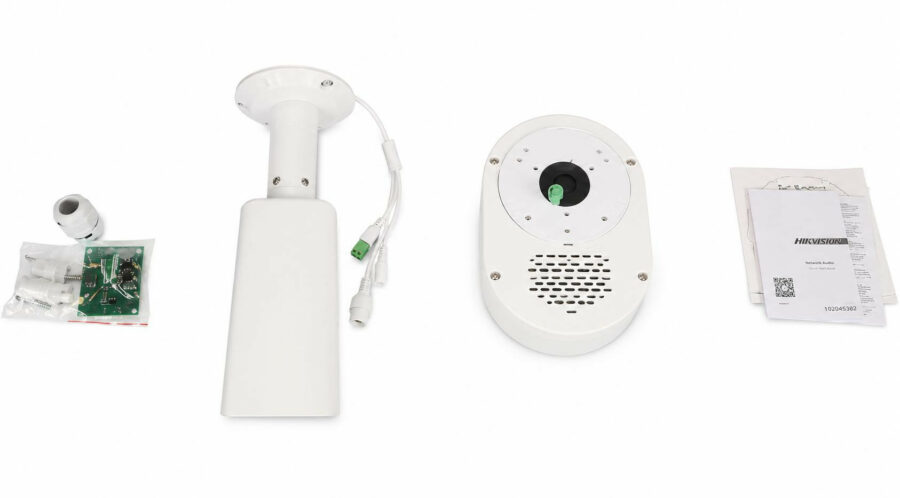 Kamera IP Hikvision DS-2CD1T67G3-LIUF/LSL(2.8mm)(O-STD)