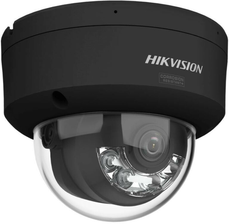 Kamera IP Hikvision DS-2CD2167G3-LIS2UY(2.8mm)(BLACK)