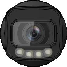Kamera IP Dahua IPC-HFW3849T-ZAS-IL-27135-BLACK