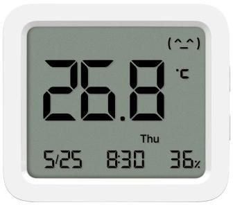 XIaomi Mi Temperature and Humidity Monitor 3