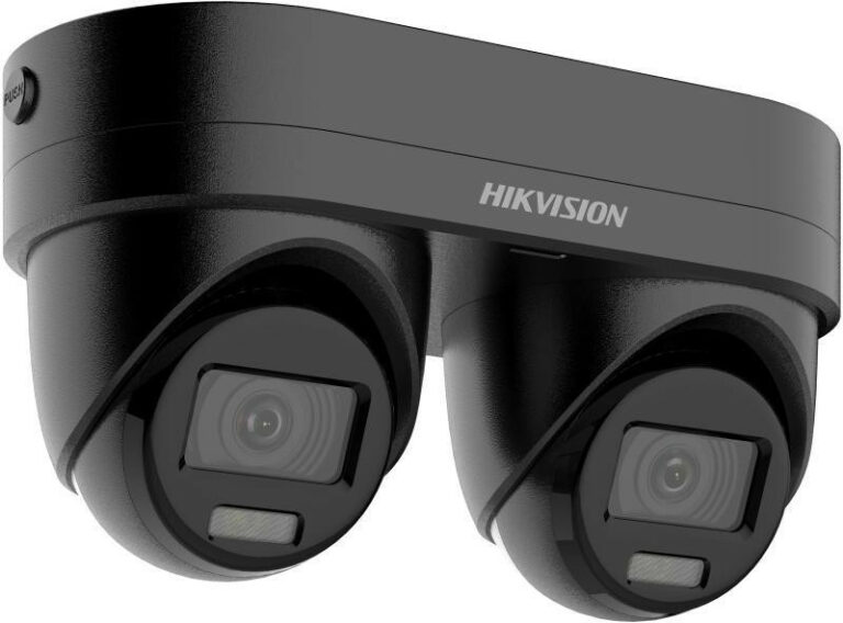 Kamera IP Hikvision DS-2CD2343G2D-LIZ2UY/SL(2.8/4)BLACK