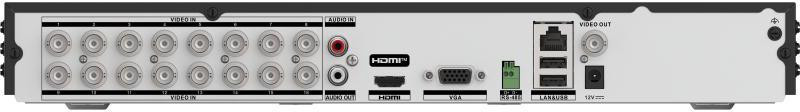 Rejestrator 5w1 Hikvision iDS-7216HUHI-M2/XT